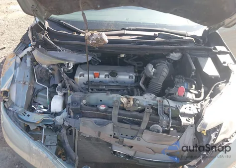 2012 Honda Cr-V Lx из США, поврежденный, VIN 2HKRM4H37CH609241